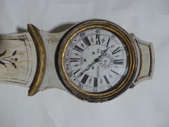 Schwedische Mora-Uhr, 100 % Originalfarbe