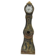 Swedish Mora Clock 100% Original Paint