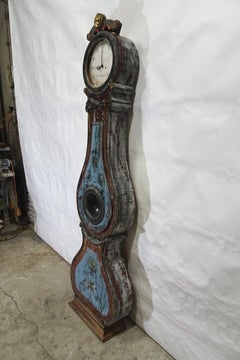 Schwedische Mora-Uhr 100% Originalfarbe Fryksdhal Mode