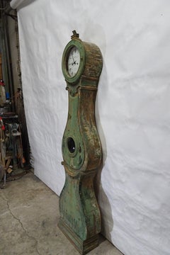 Orologio svedese Mora Clocks 100% vernice originale Modello Fryksdhal