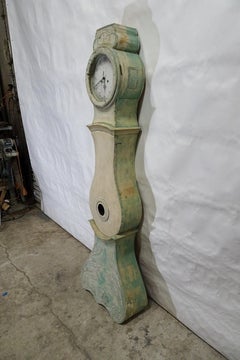 Reloj Mora Sueco Pintura 100% Original  " Modelo Sven Nilsson Morin "