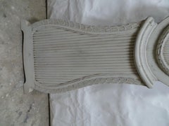 Schwedische Mora-Uhr Alfta-Modell