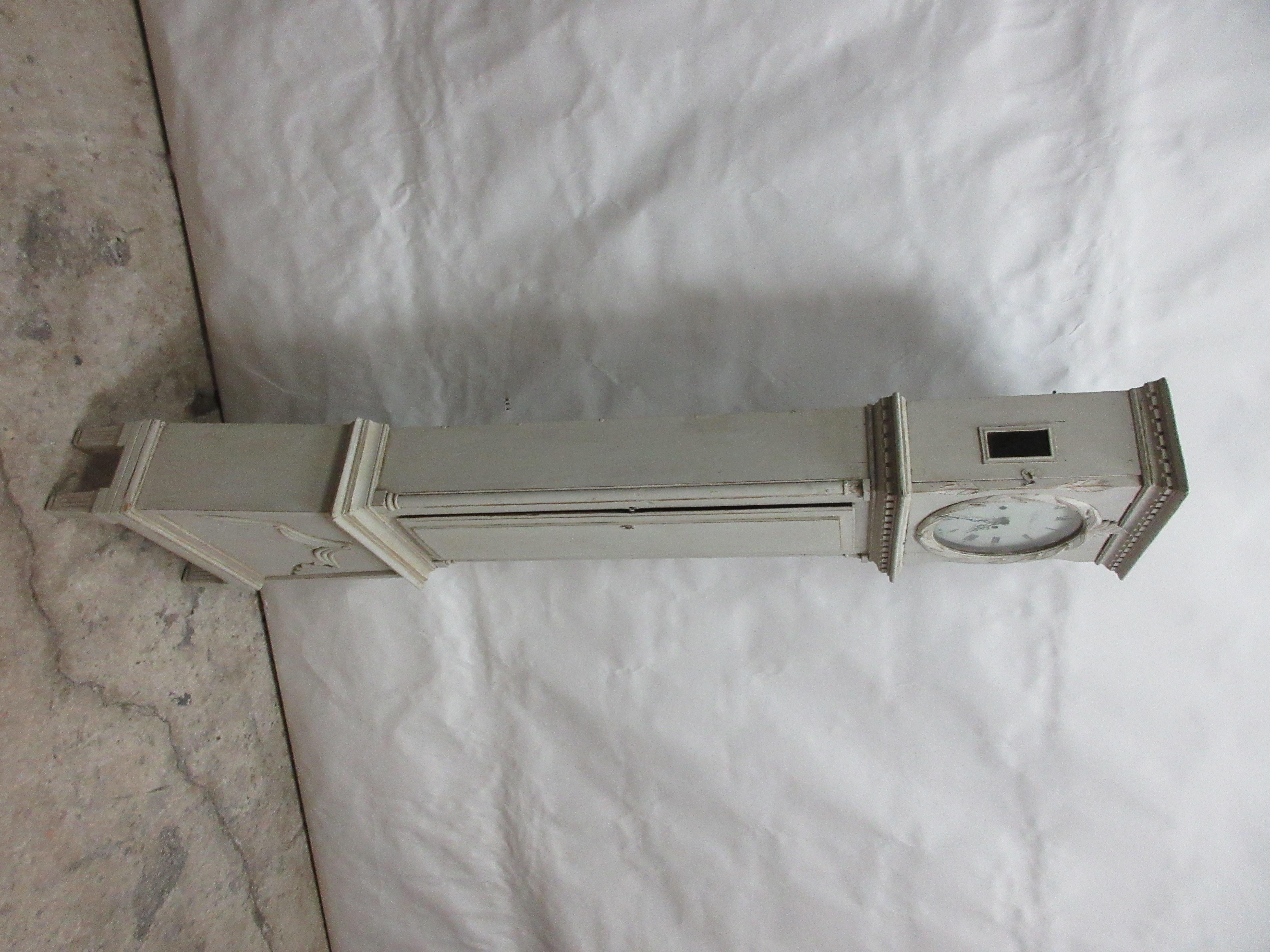 Country Swedish Mora Clock Bornholm Model