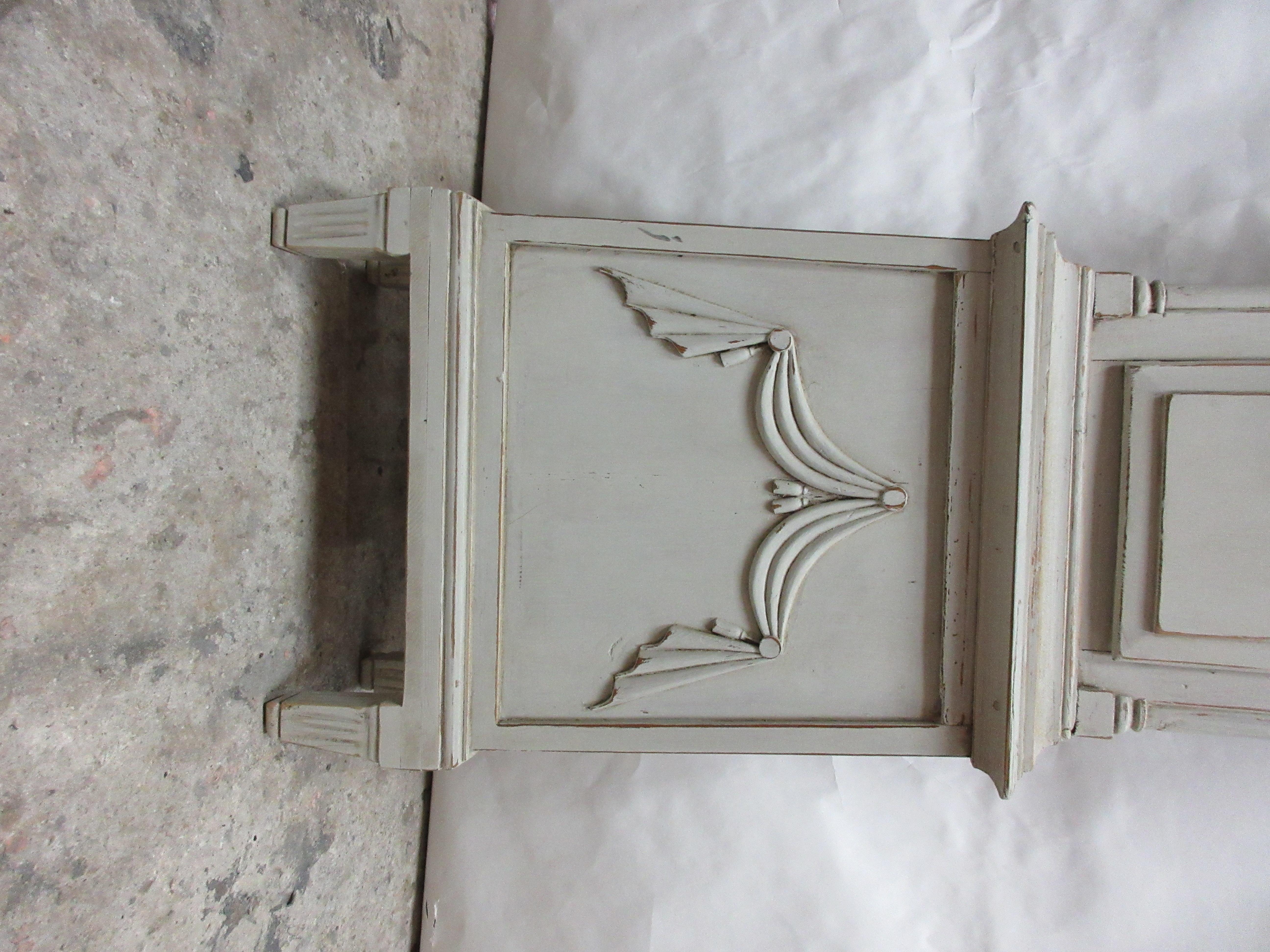 Swedish Mora Clock Bornholm Model In Good Condition In Hollywood, FL