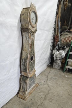 Swedish Mora Clock "Dala Model"   100% Original Paint