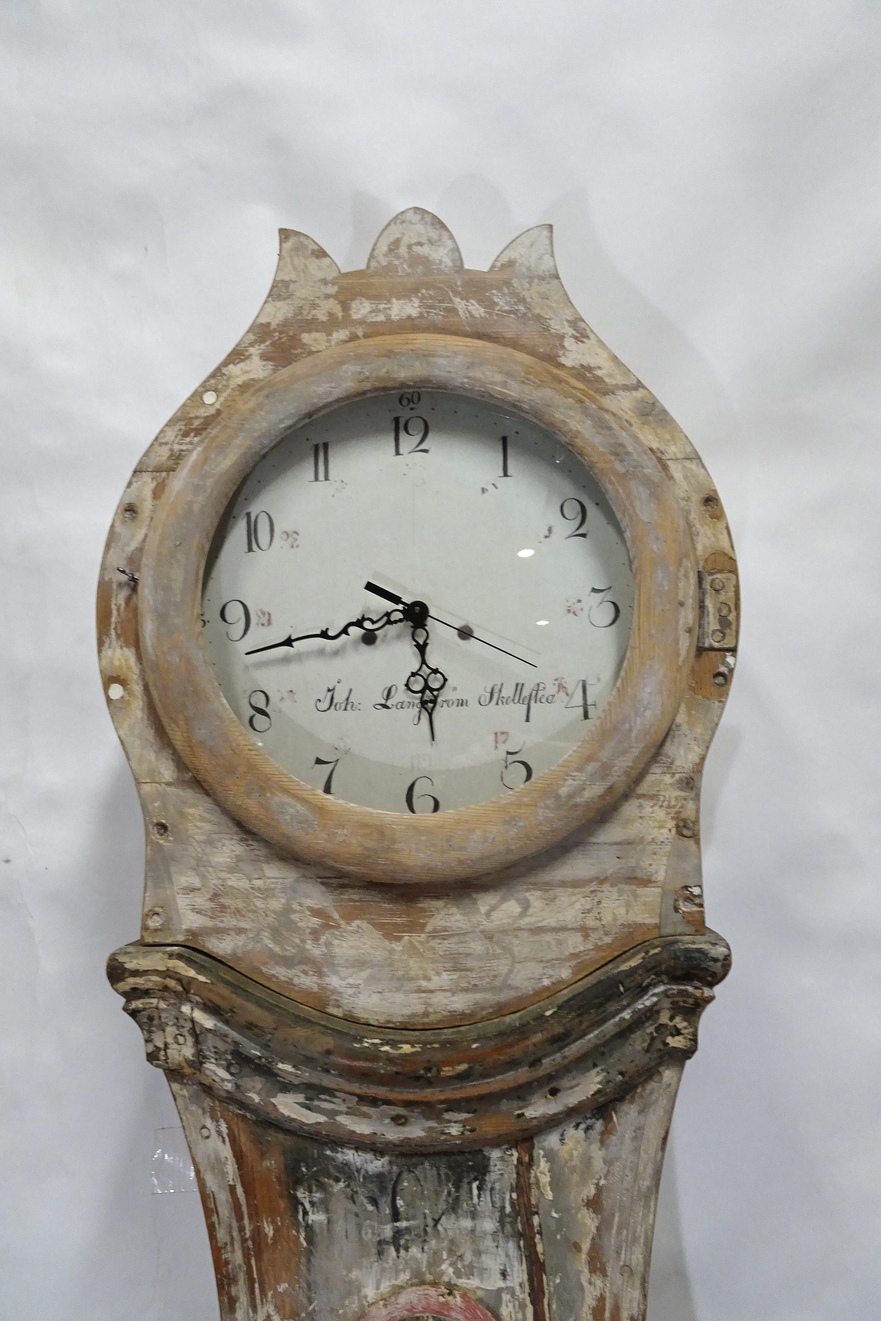Swedish Mora Clock 