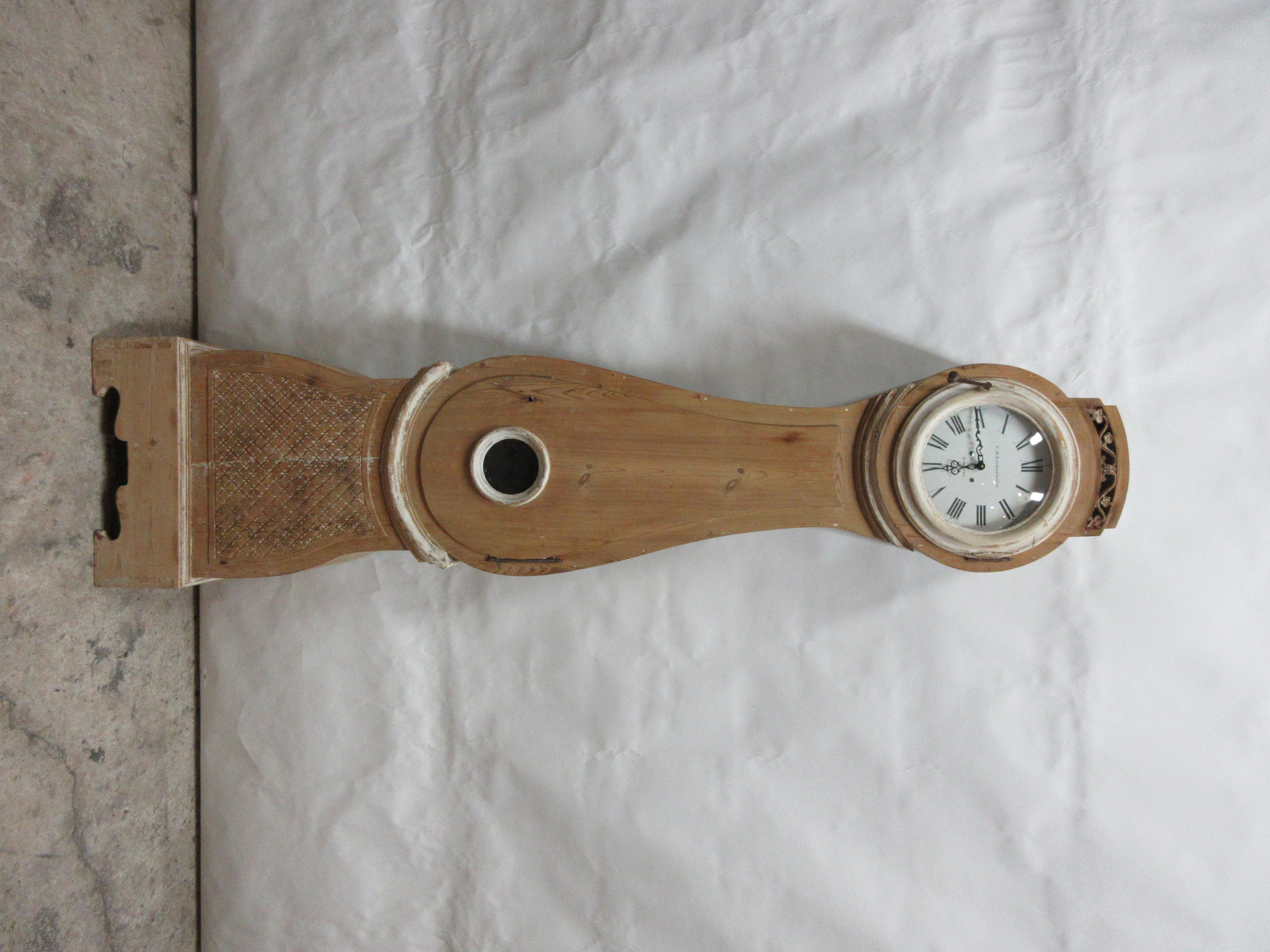 Swedish Mora Clock Dala Model For Sale 2