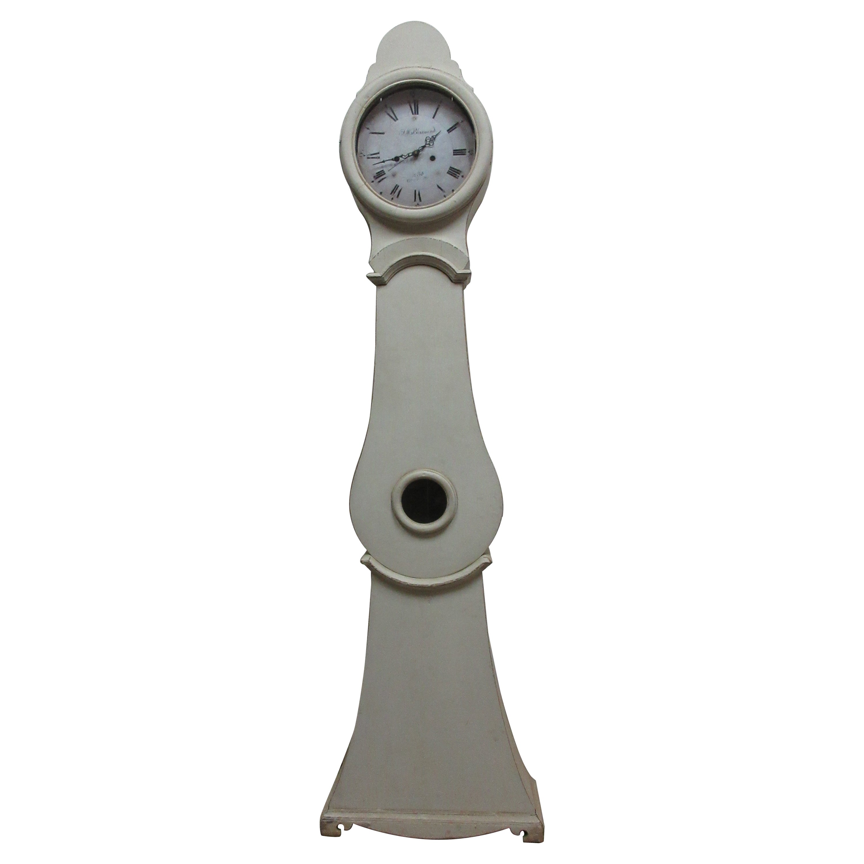 Swedish Mora Clock Dala Model