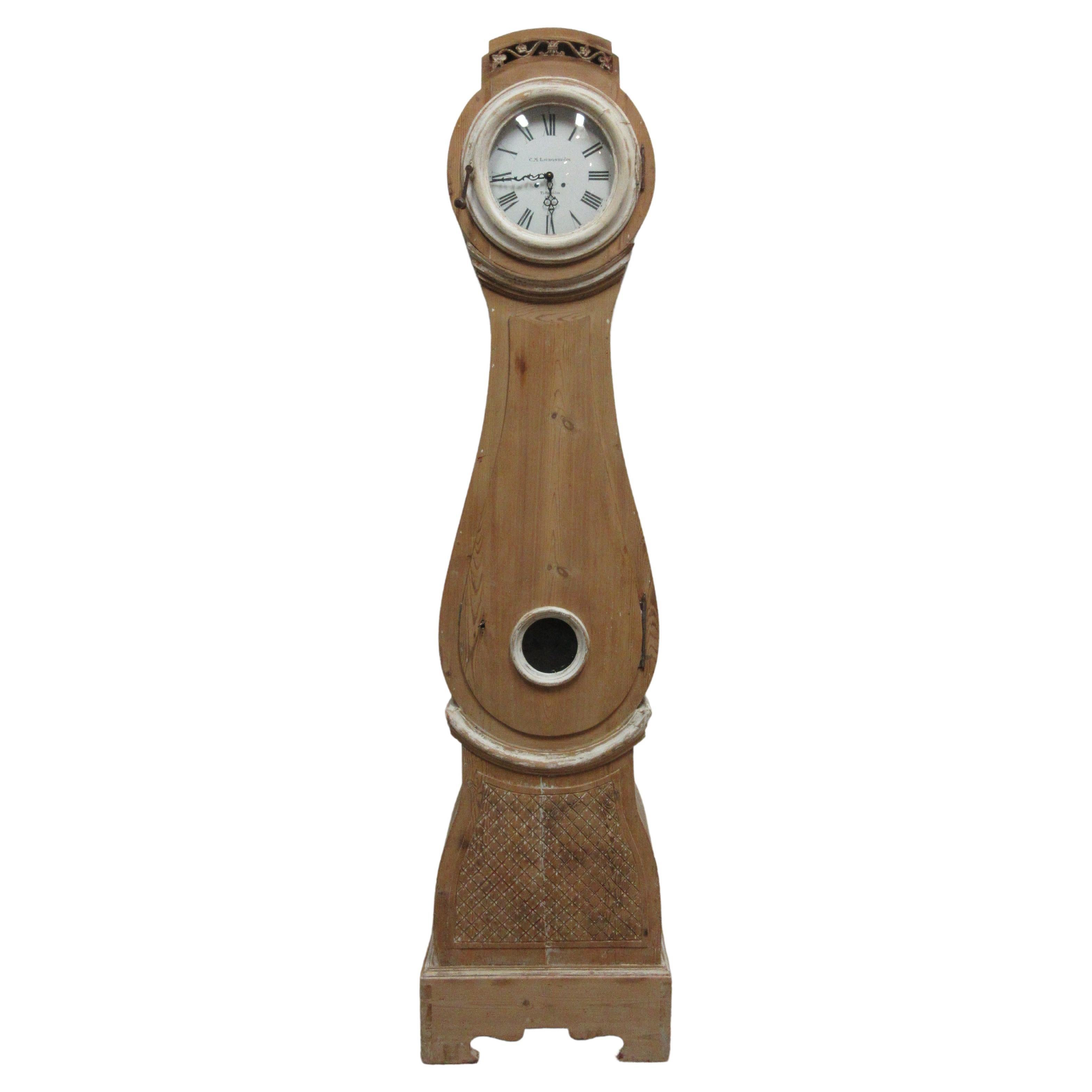 Swedish Mora Clock Dala Model