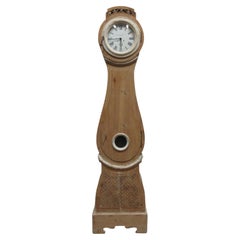 Antique Swedish Mora Clock Dala Model