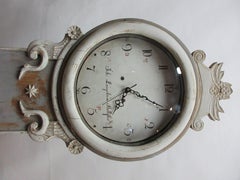 Swedish Mora Clock
