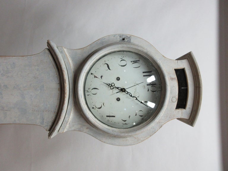 Swedish Mora Clock at 1stDibs