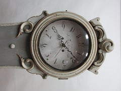 Swedish Mora Clock