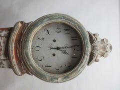 Schwedische Mora-Uhr