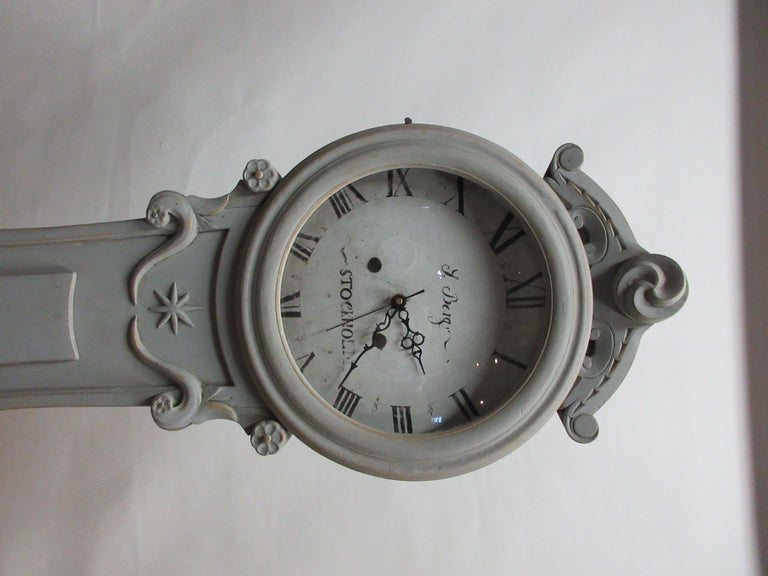 Swedish Mora Clock For Sale at 1stdibs