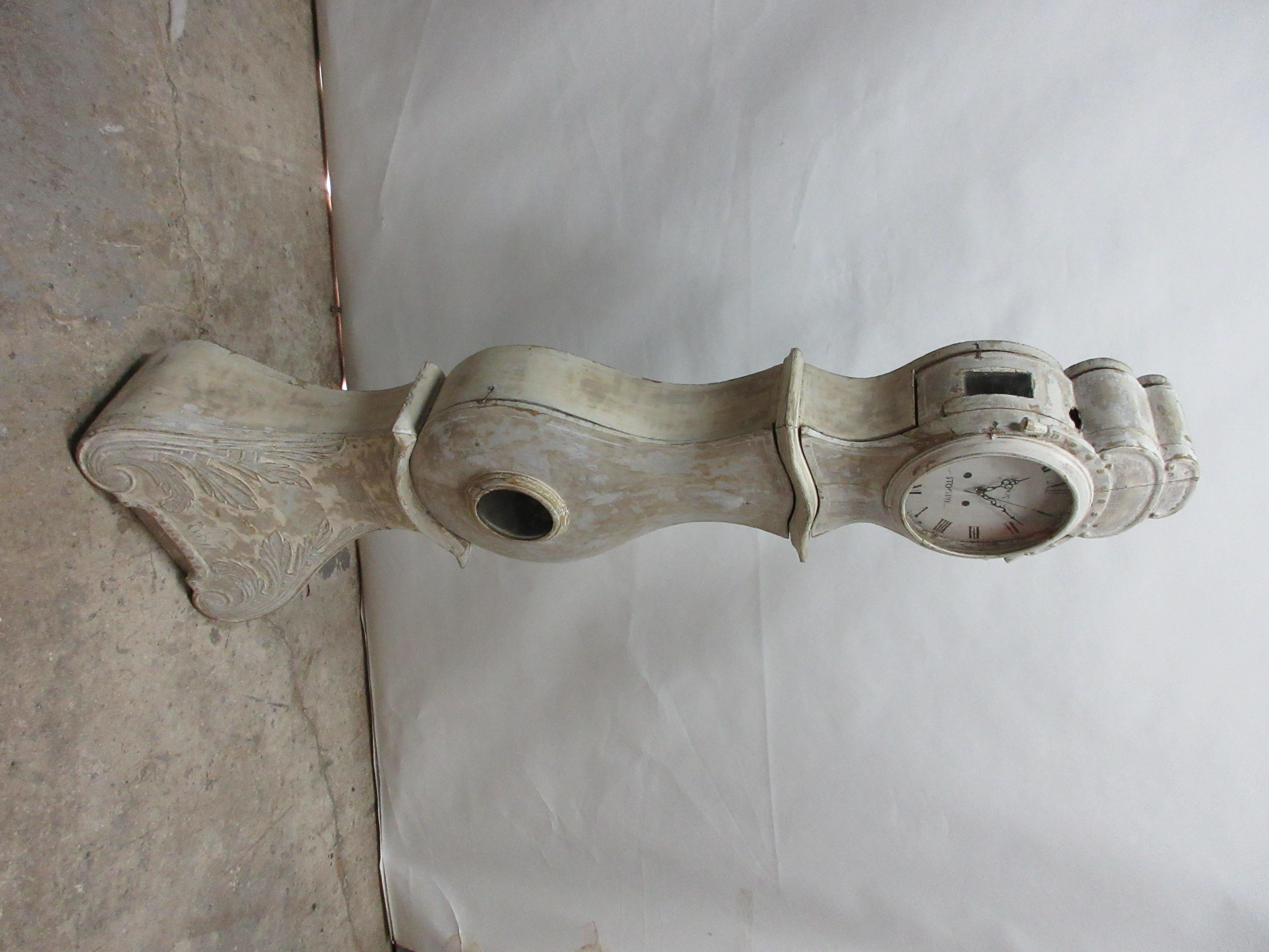 Swedish Mora Clock 1