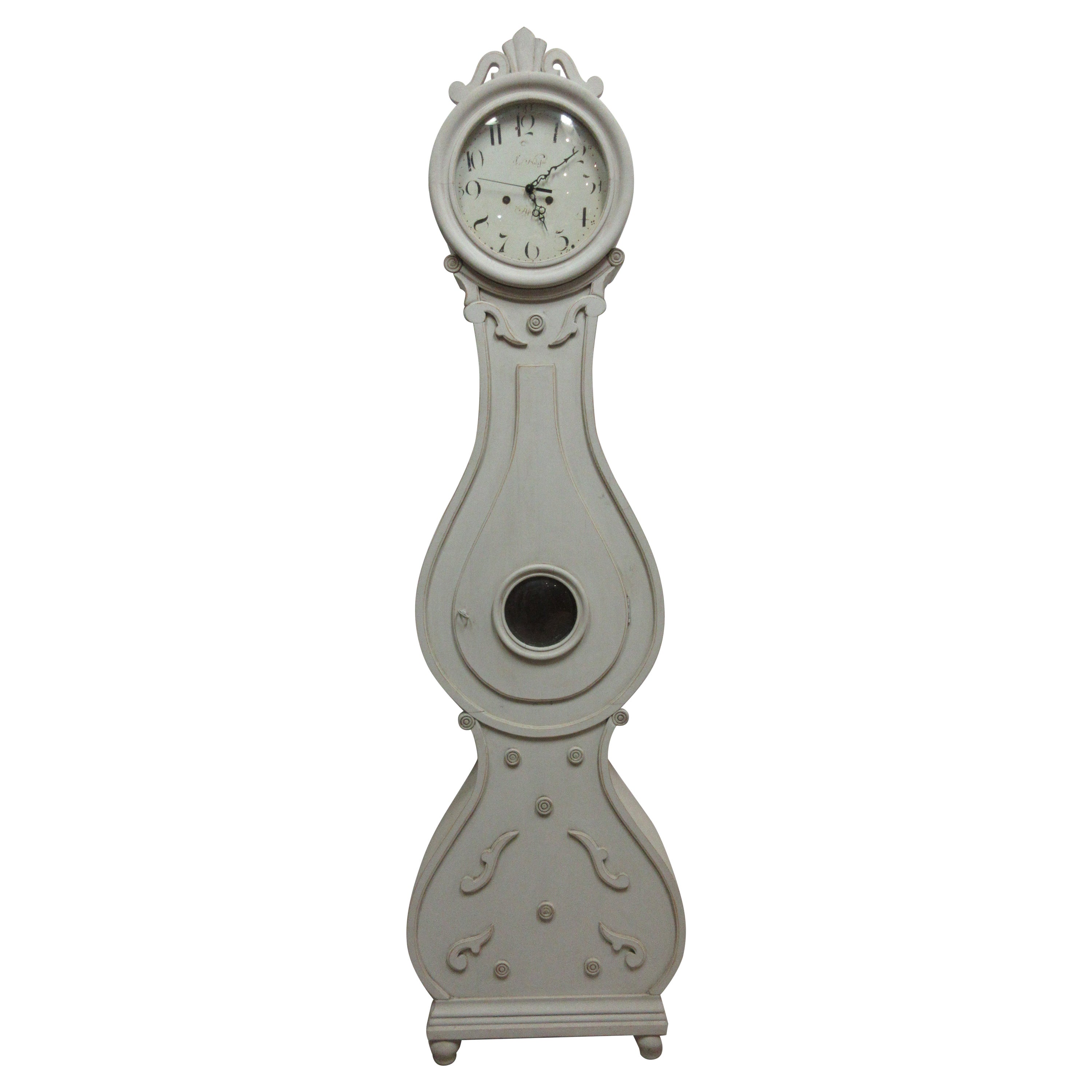 Swedish Mora Clock Fryksdahl Style