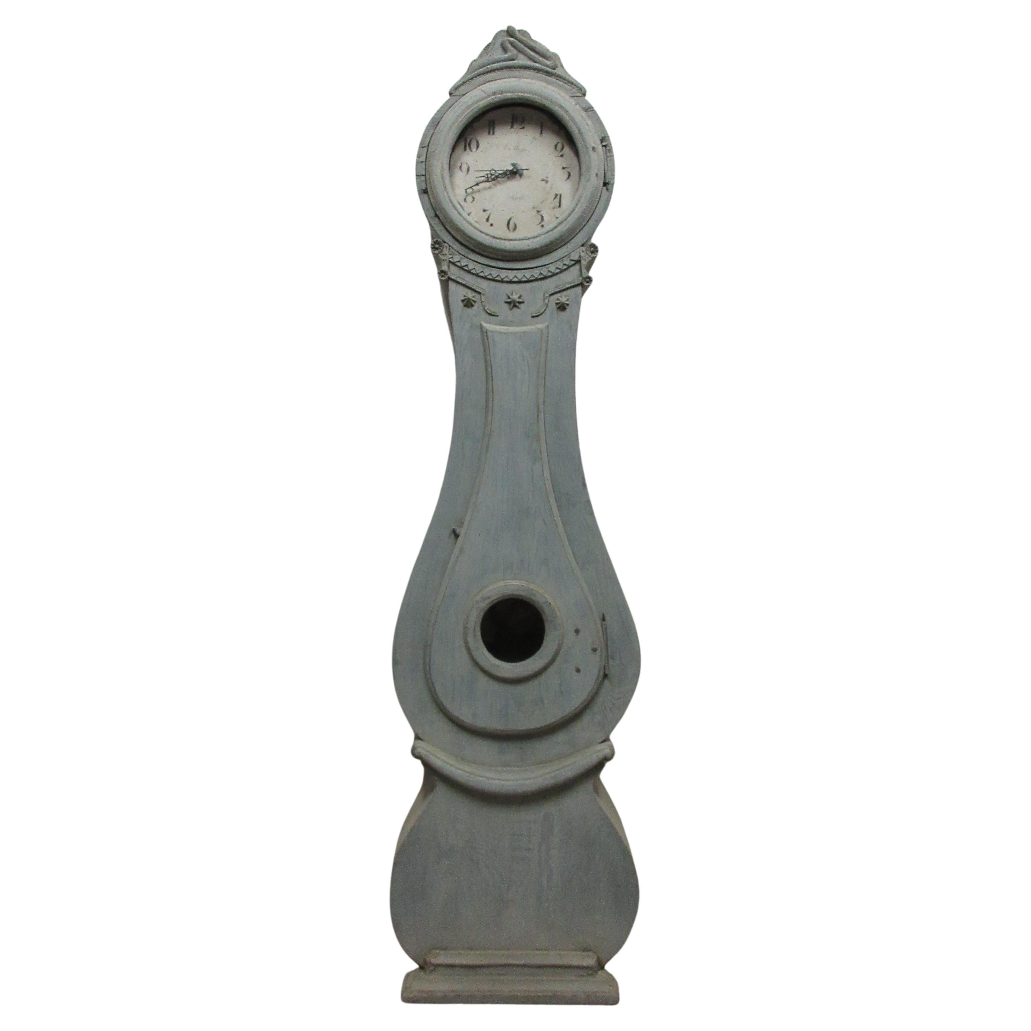 Swedish Mora Clock Fryksdhal For Sale