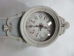 Swedish Mora Clock Fryksdhal Style