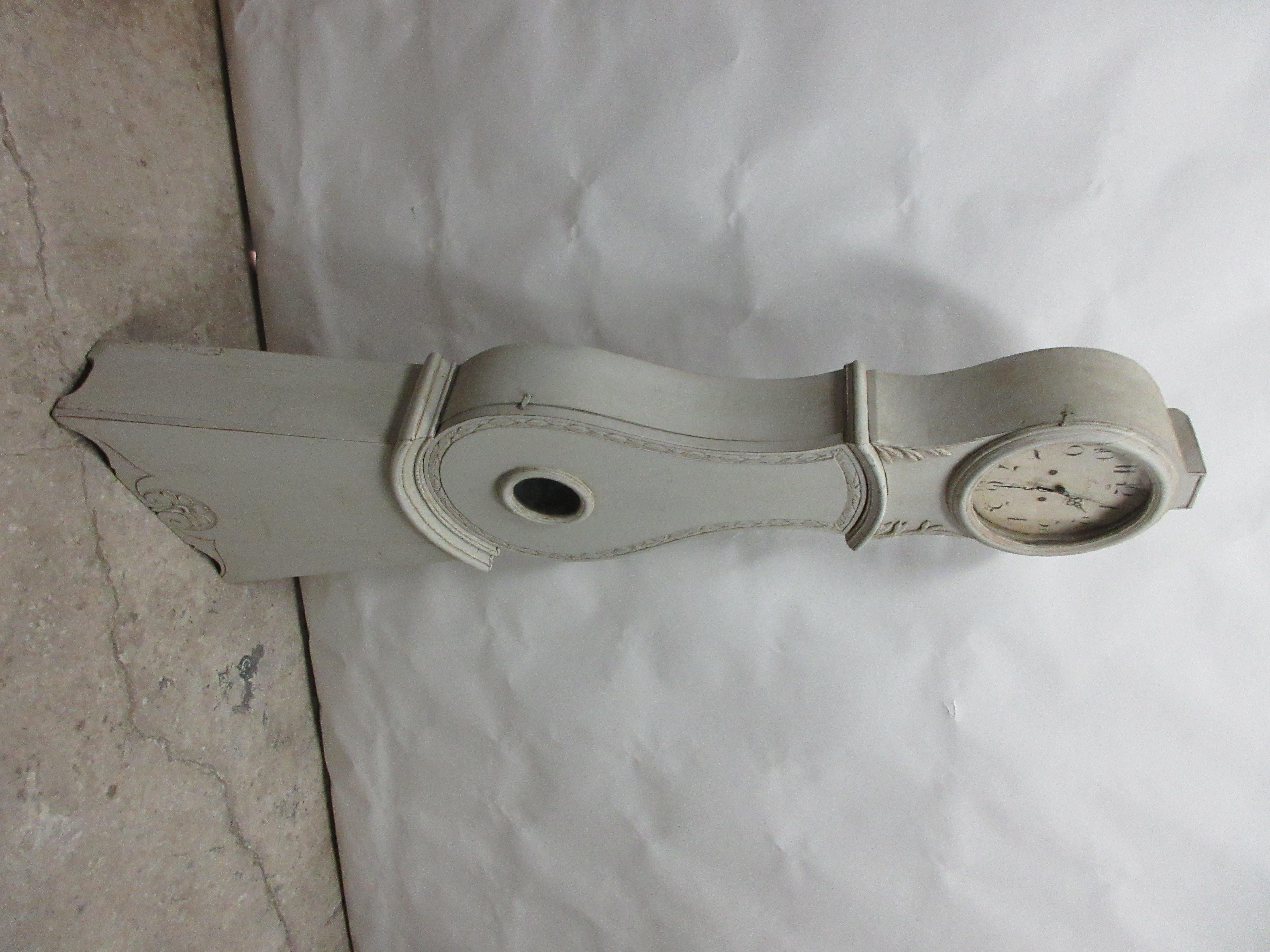 Swedish Mora Clock Jamtland Model For Sale 2