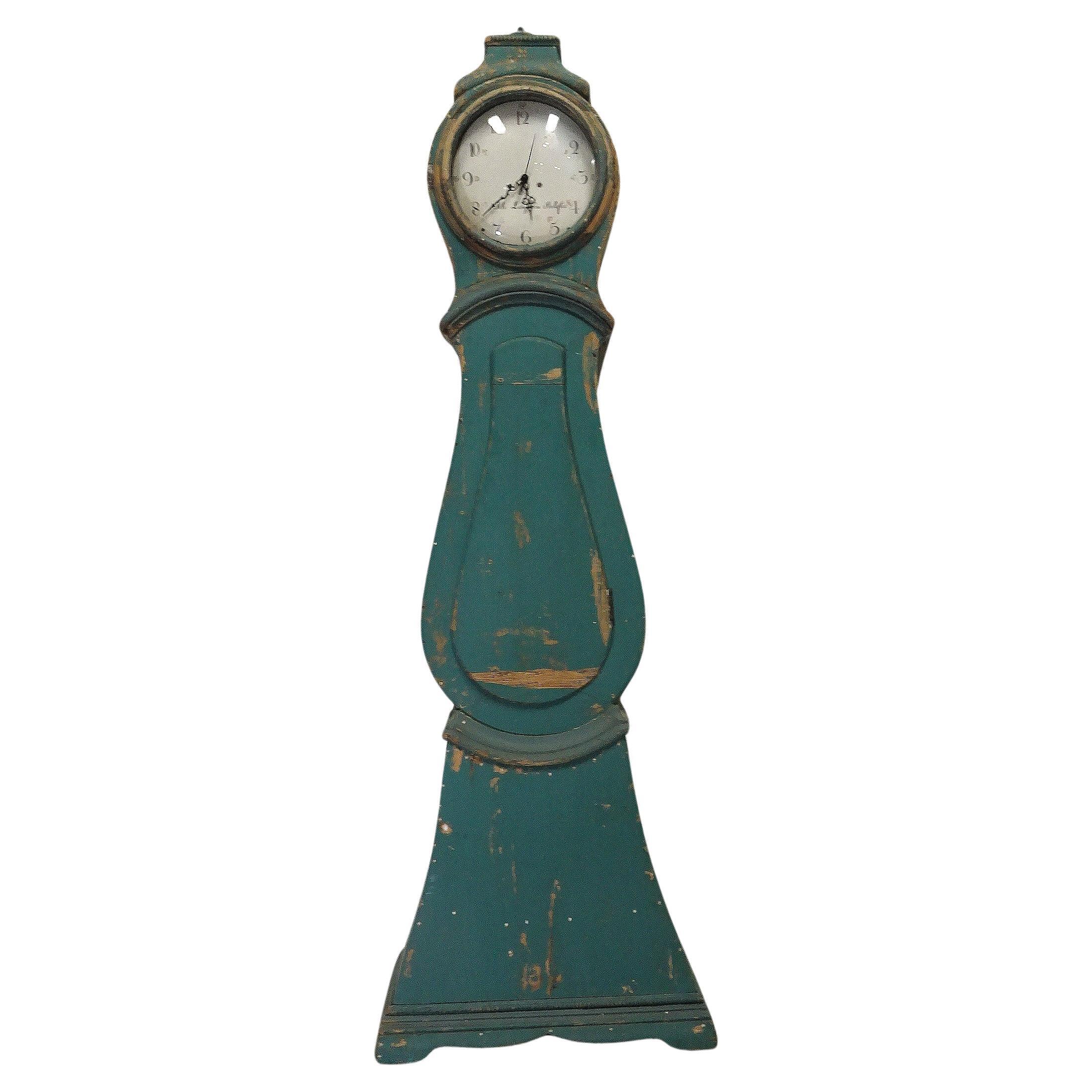 Swedish Mora Clock "Norrland Model " For Sale