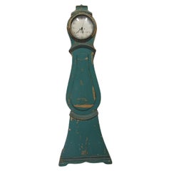 Antique Swedish Mora Clock "Norrland Model "
