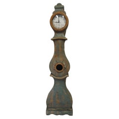 Antique Swedish Mora Clock "Norrland Model " 