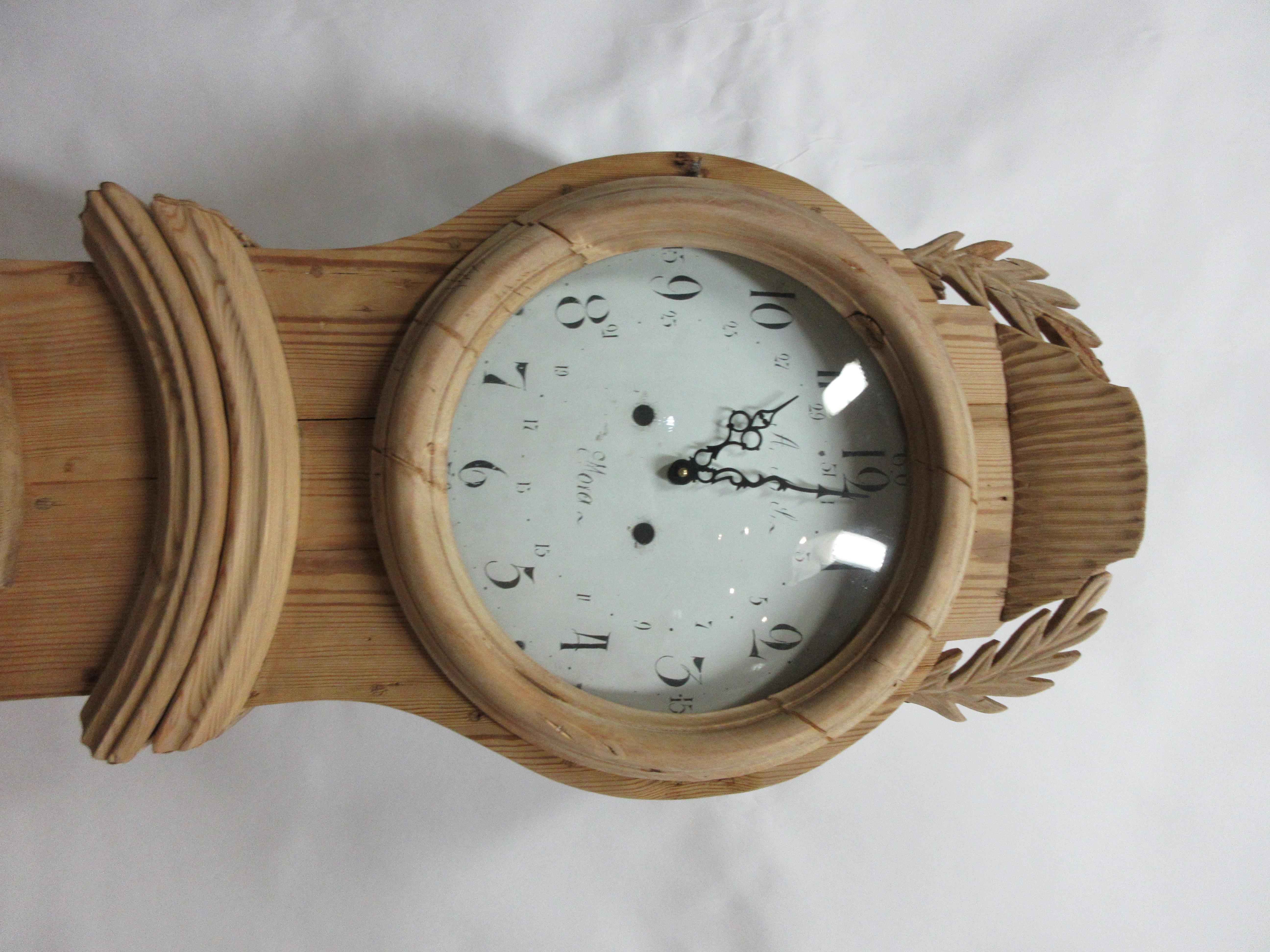 Swedish Mora Clock Norrland Model 2