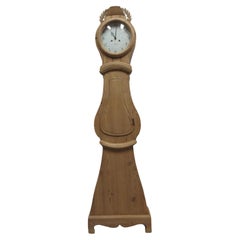 Wood Grandfather Clocks and Longcase Clocks