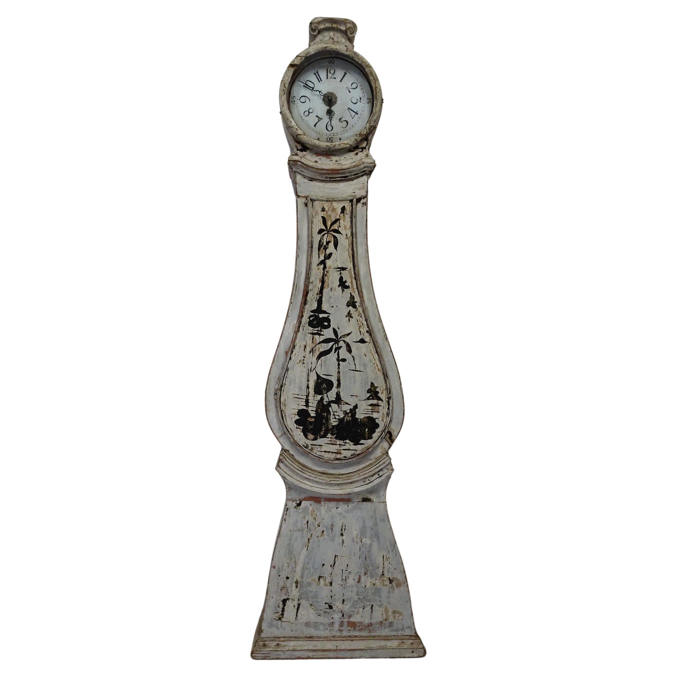 Swedish Mora Clock "Norrland Model"  For Sale