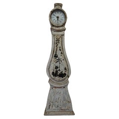 Antique Swedish Mora Clock "Norrland Model" 