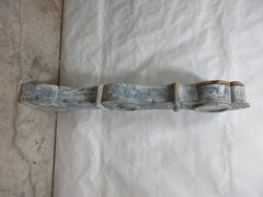 Schwedische Mora-Uhr Norrlands, Modell 100% Originalfarbe