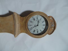 Schwedische Mora-Uhr – seltenes und einzigartiges Modell von Sven Nilsson Morin