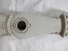 Swedish Mora Clock Rococo Model
