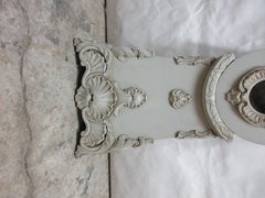 Swedish Mora Clock Rococo Model