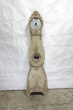 Swedish Mora Clock Rococo Model