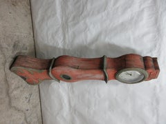 Swedish Mora Clock Sven Nilsson Morin 100% Original Paint