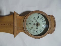 Horloge suédoise Mora Clocks Sven Nilsson Model Morin