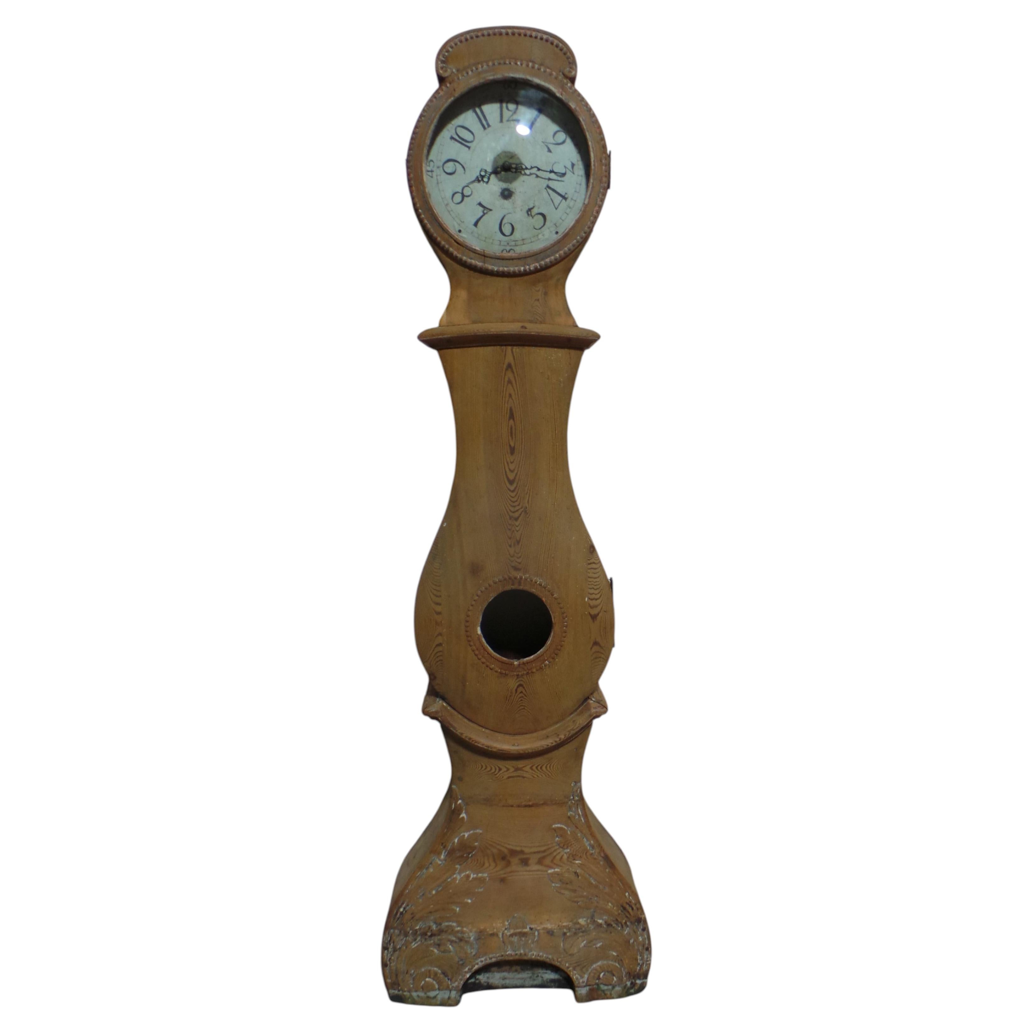 Reloj sueco Mora Modelo Sven Nilsson Morin en venta