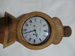 Schwedische Mora Clocks, einzigartiges Modell von Sven Nilsson Morin