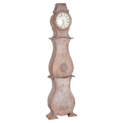 Orologio a pendolo svedese Mora Clocks, 1820-40 circa