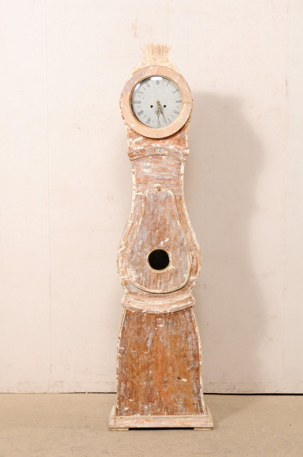 antique mora clock