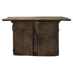 Swedish 'Mössbord' Table from the late 1800s