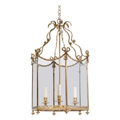 Swedish Neoclassic Lantern