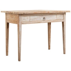 Neoclassical Tables