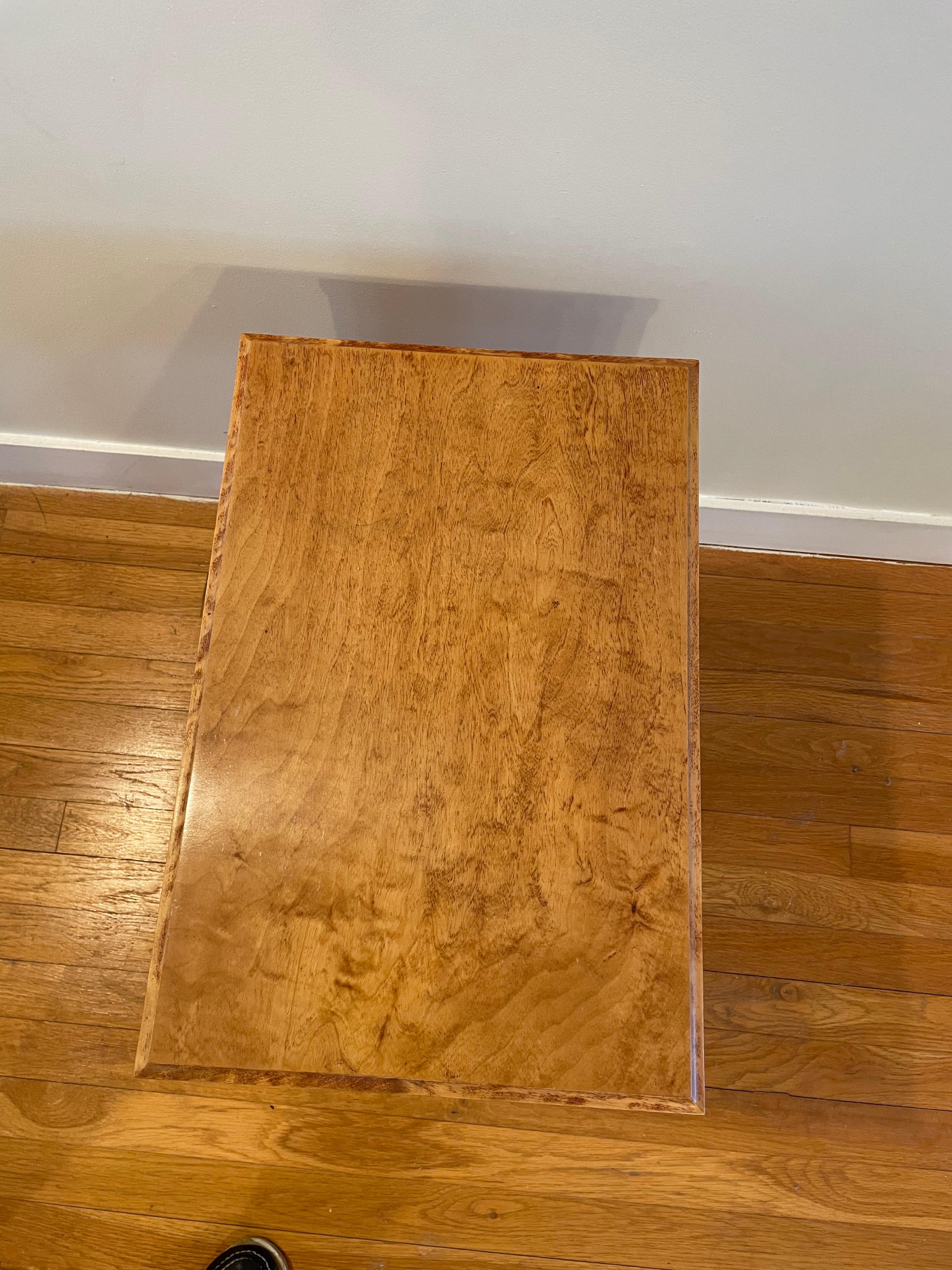 Swedish Neoclassic Occasional Table In Good Condition In New York, NY