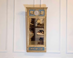 Swedish Neoclassical Mirror, Circa 1810