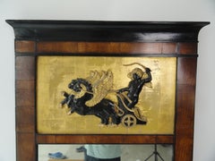 Swedish Neoclassical Mirror