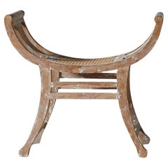 Swedish Neoclassical Stool