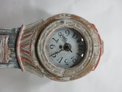 Swedish Norrland Mora Clock